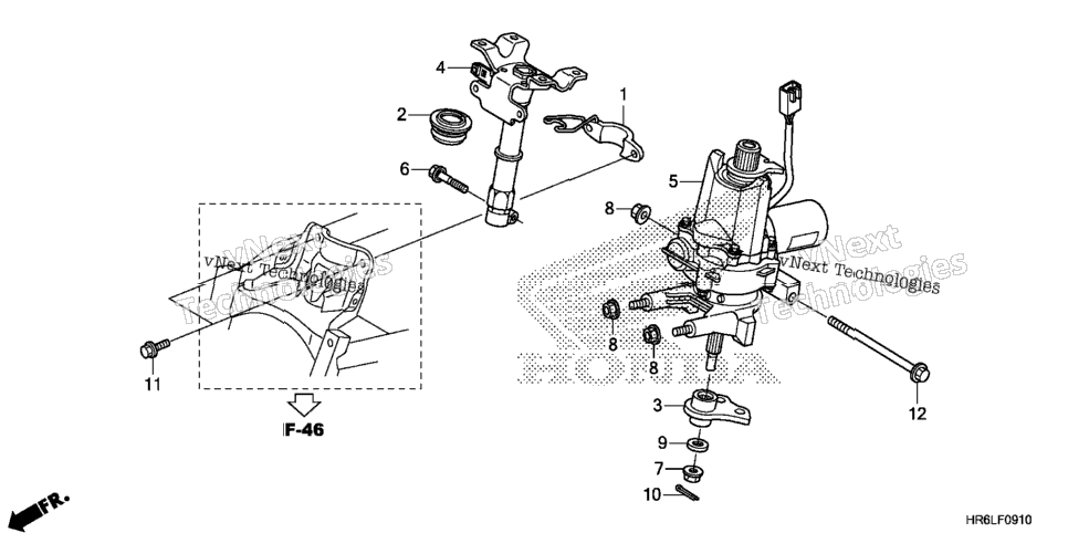 Steering Shaft (Eps)