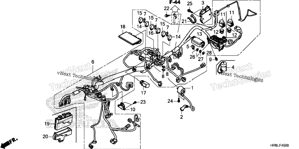 Wire Harness