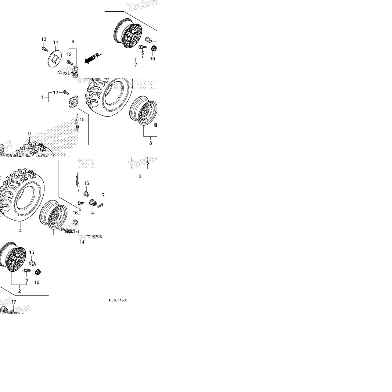 Wheel