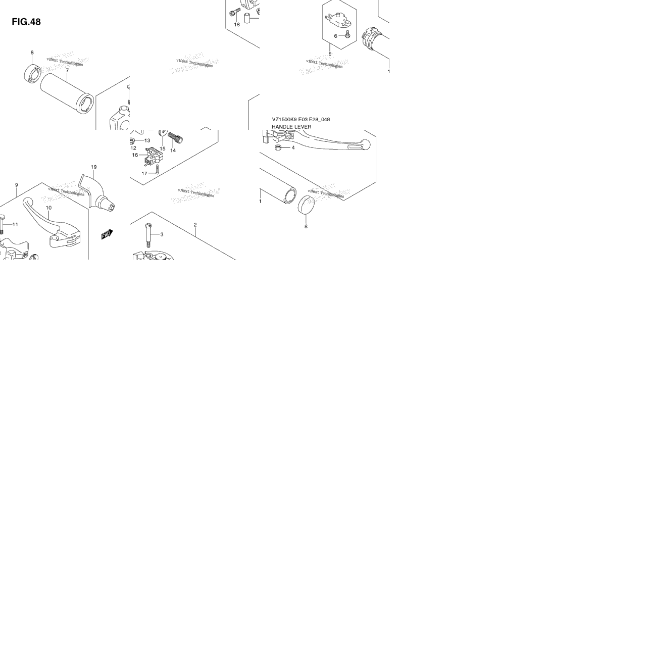 Handle Lever