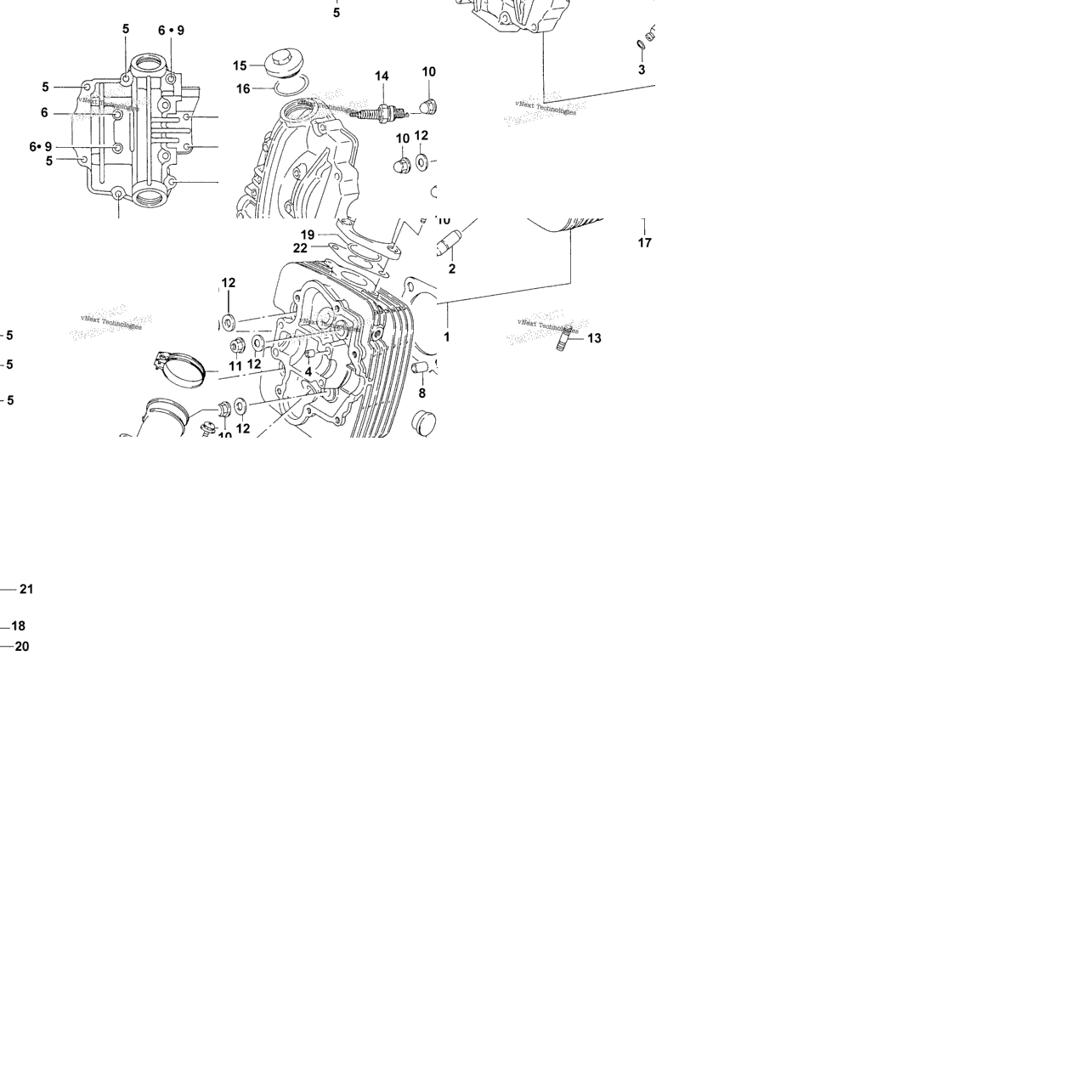 Cylinder Head Assembly