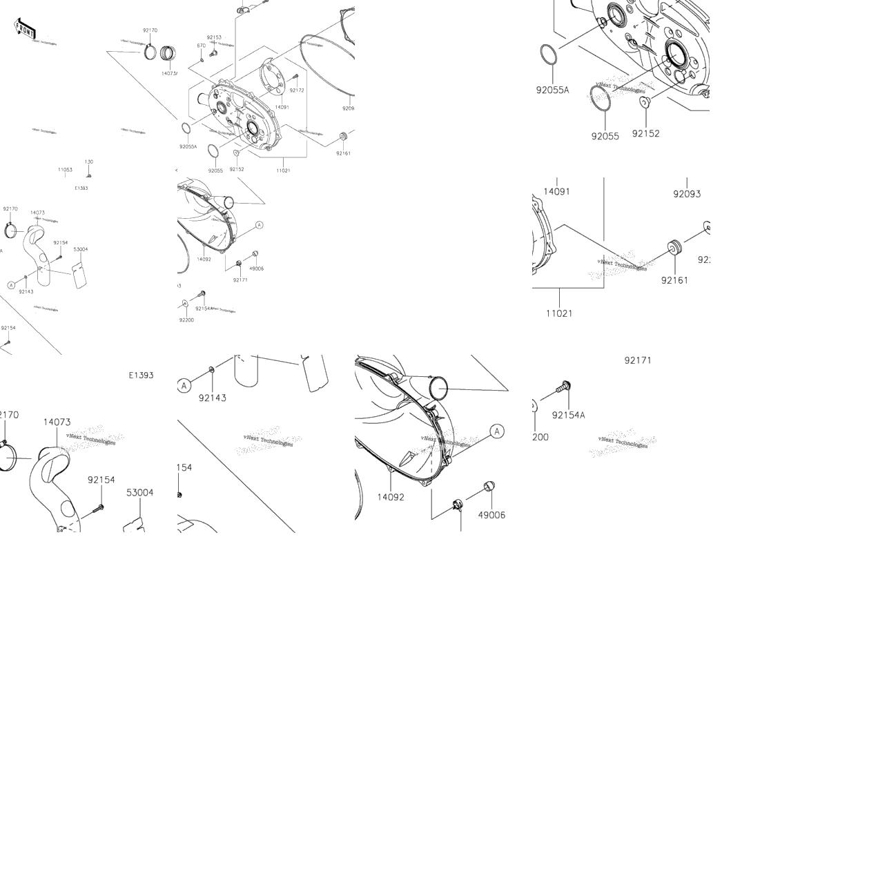 Converter Cover
