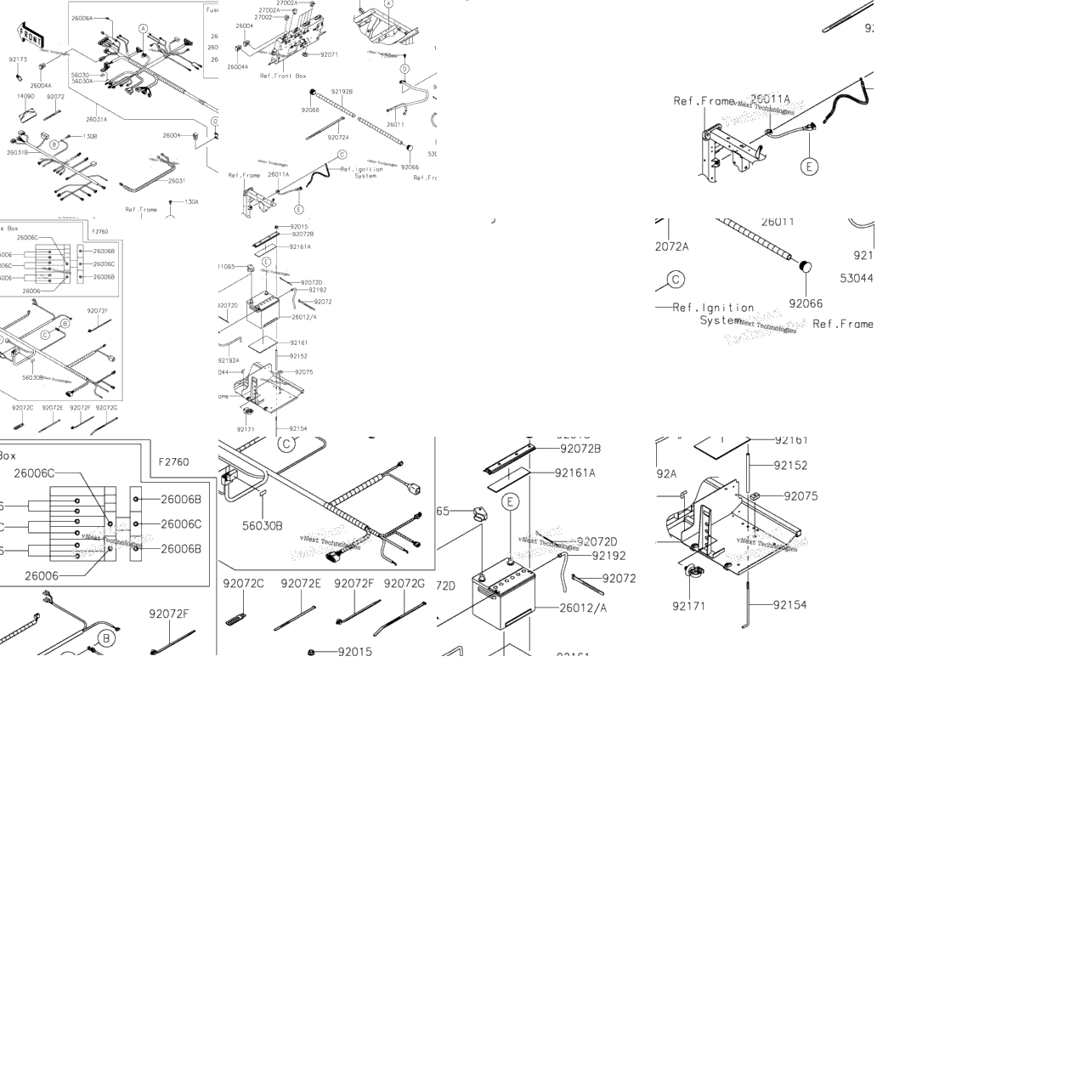 Chassis Electrical Equipment