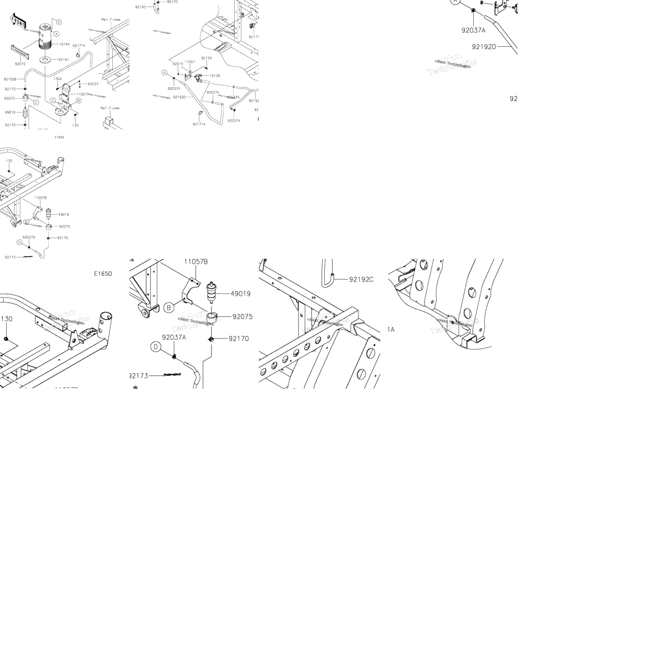 Fuel Evaporative System(Ca) 2