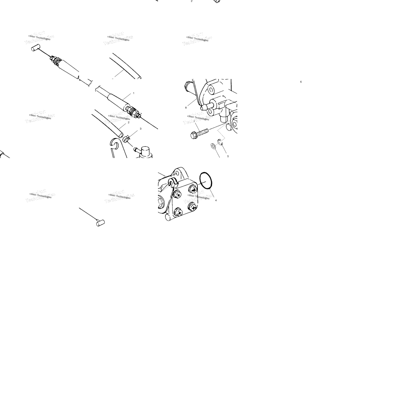 Oil Pump W005199i