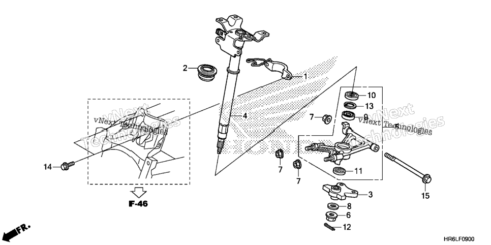 Steering Shaft