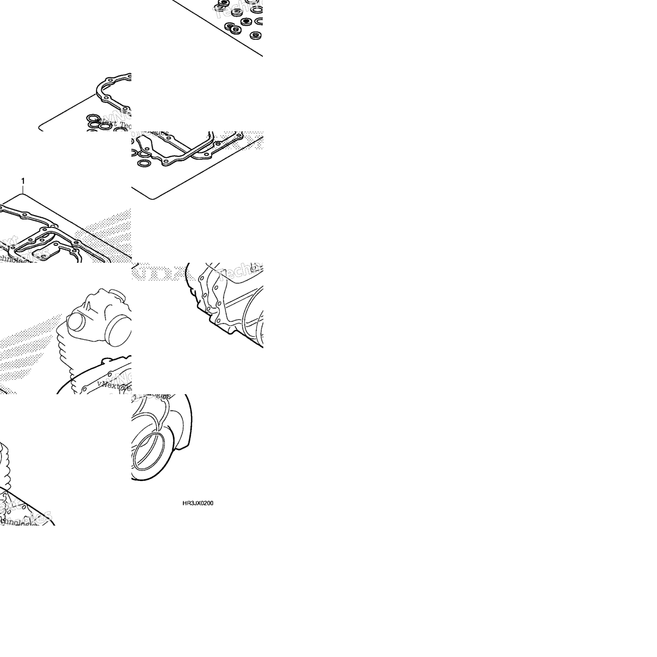 Gasket Kit B