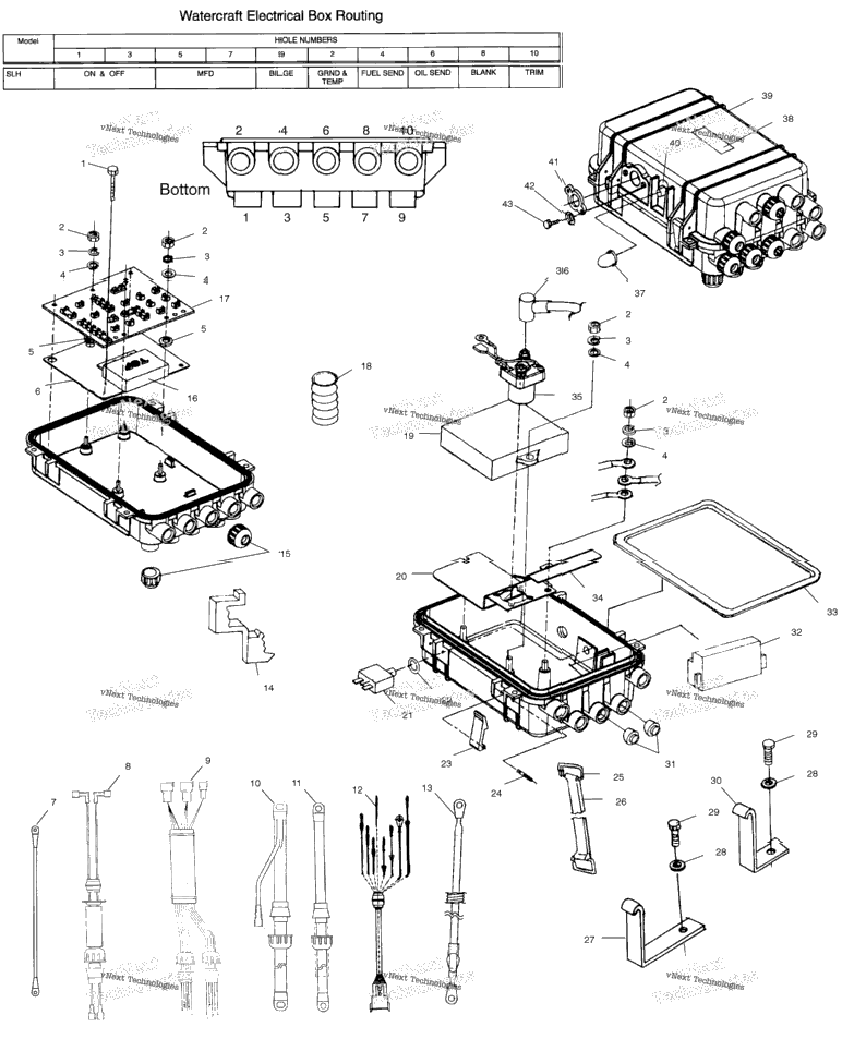 Electrical Box