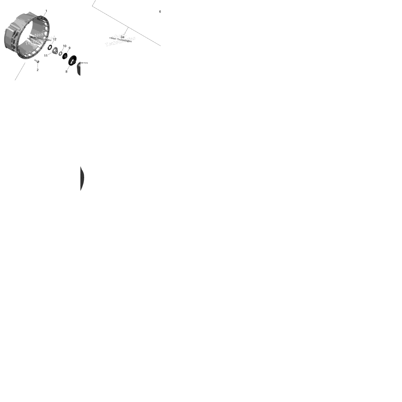 Rewind Starter