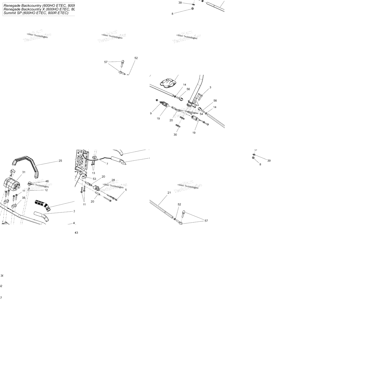Steering 800Retec