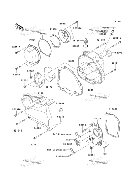 Engine Cover(S)