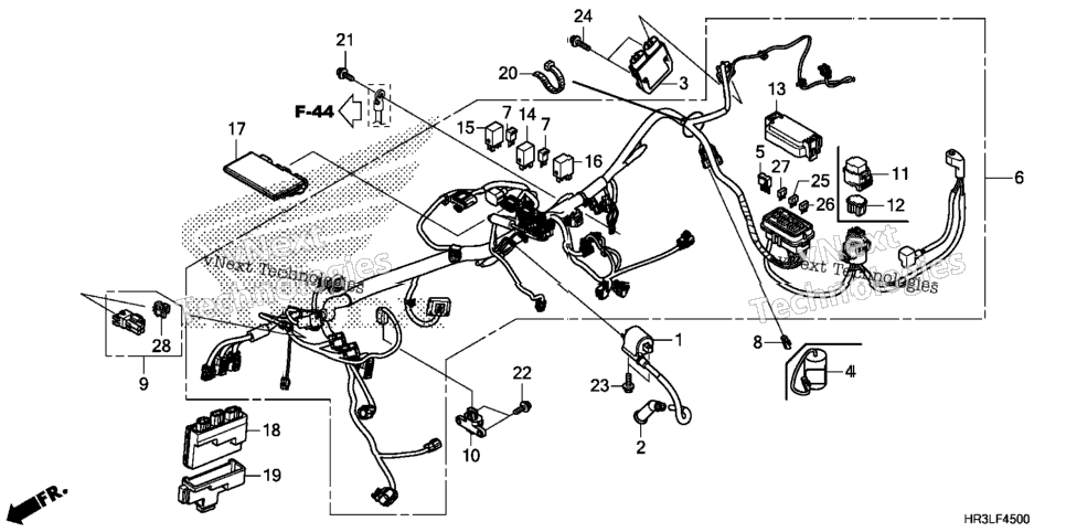 Wire Harness