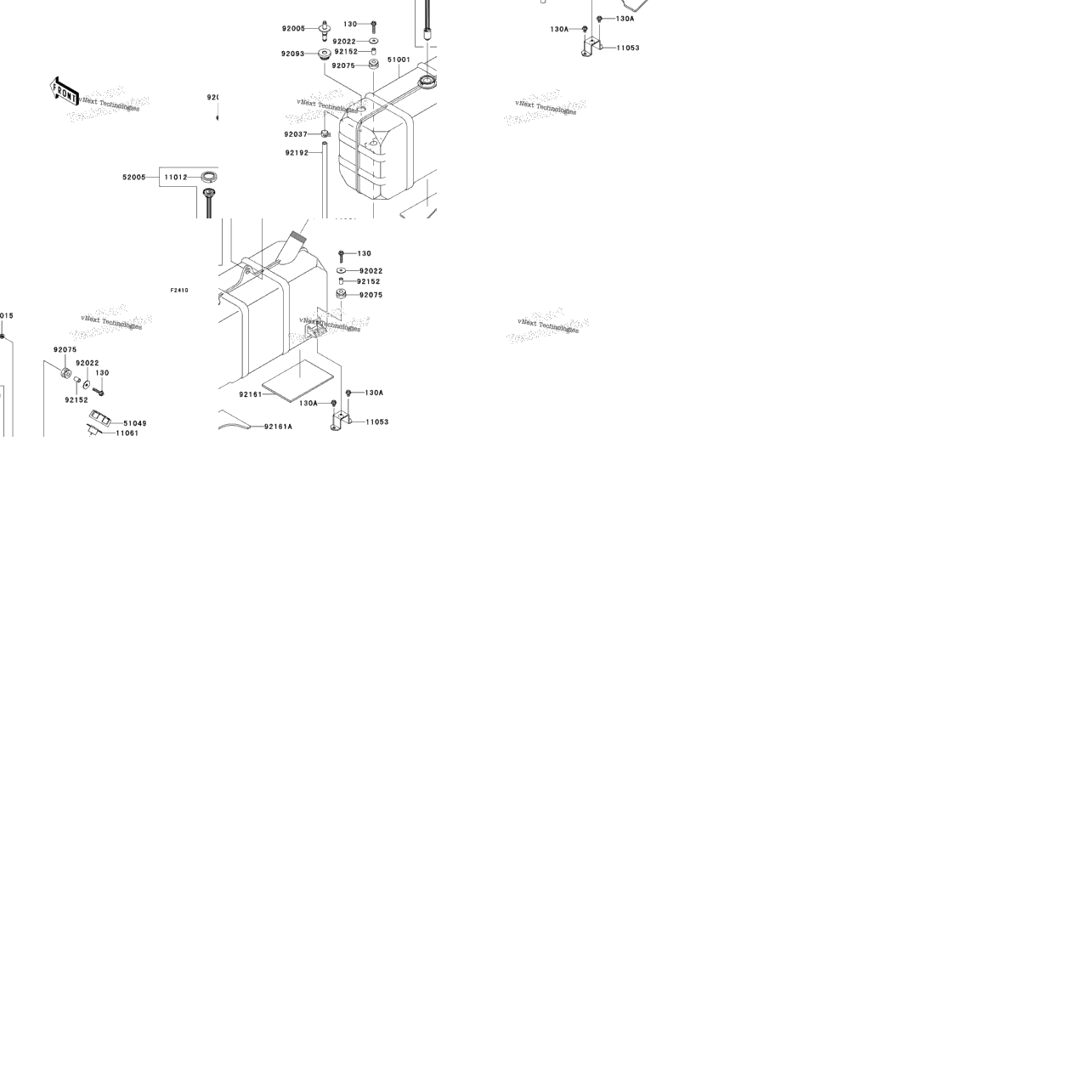 Fuel Tank (J6f)