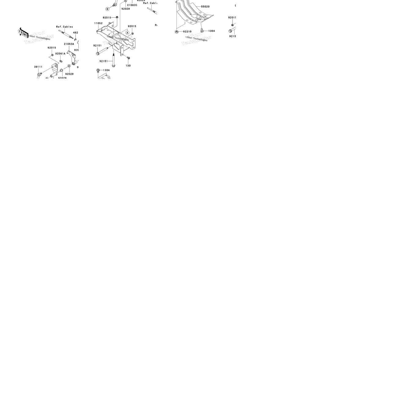 Shift Lever(S)(-Jk1afcj1 6B506426)