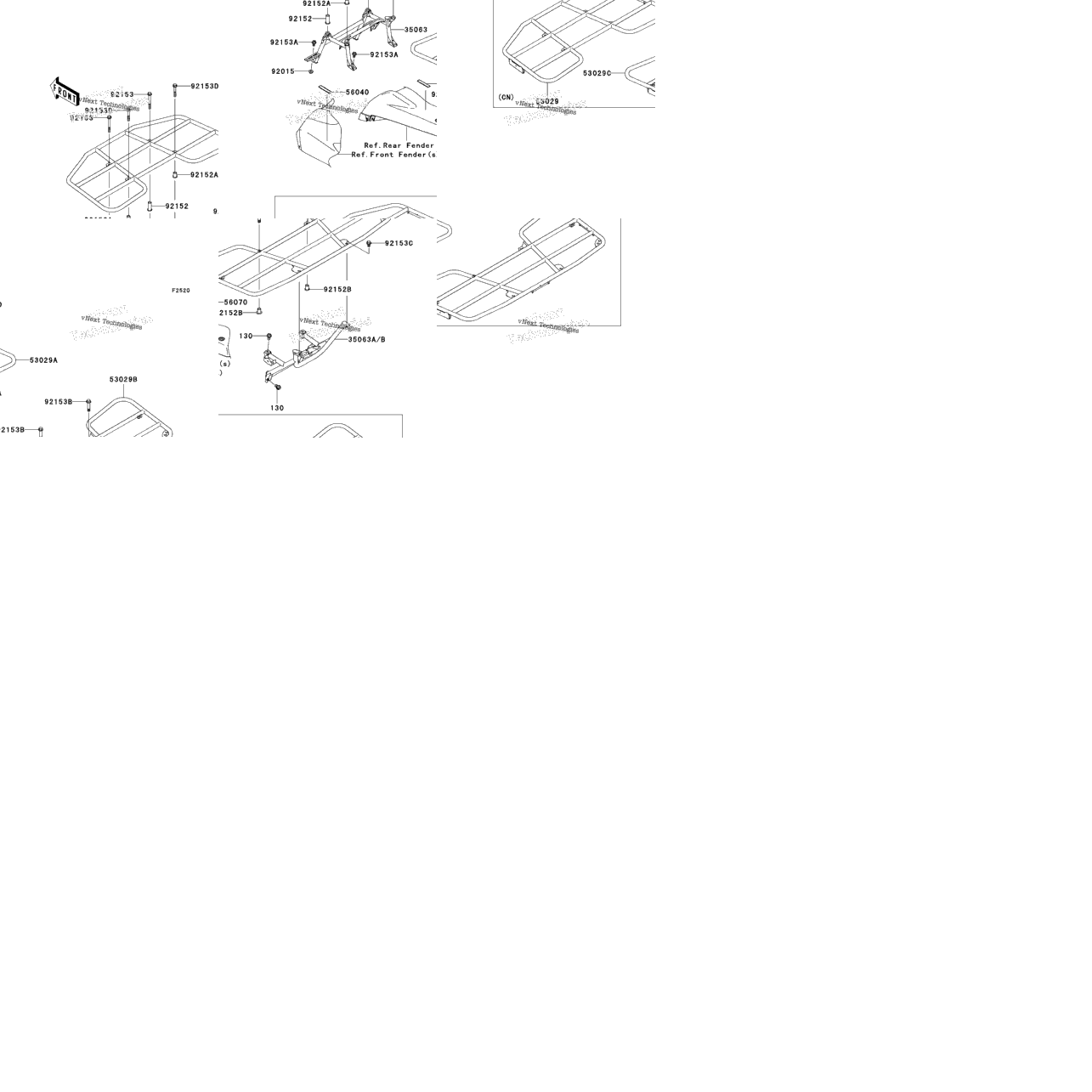 Carrier(S)(G6f-G9f)