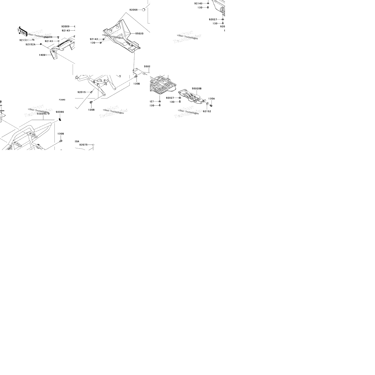 Guard(S)(G6f-G9f)
