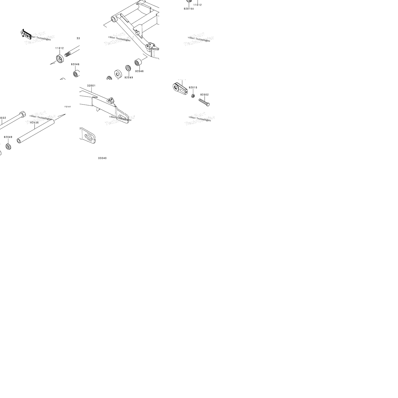 Swingarm