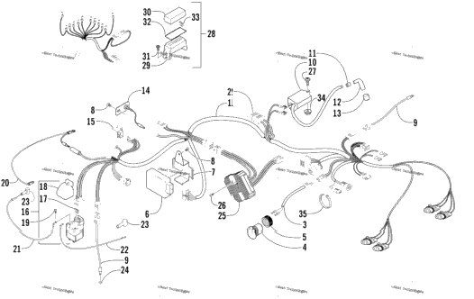 Wiring Harness Assembly