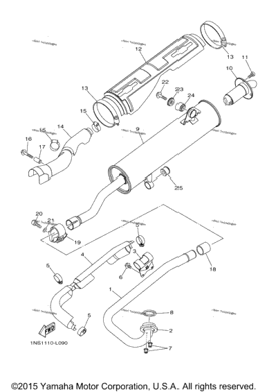 Exhaust