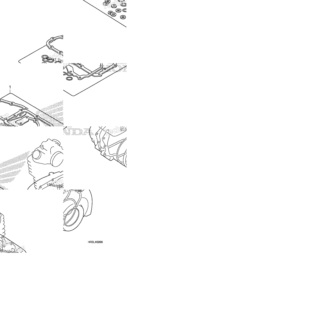 Gasket Kit B