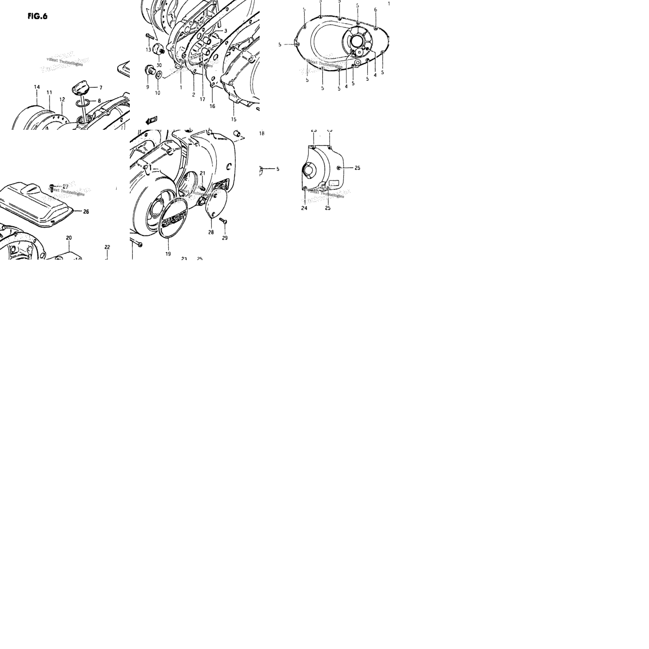 Crankcase Cover