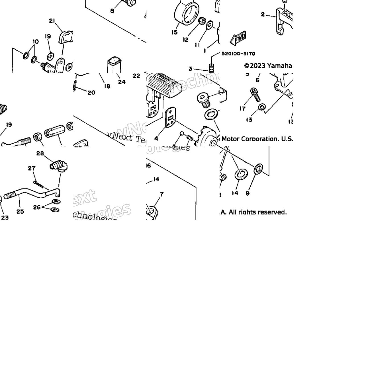 Drive Selector