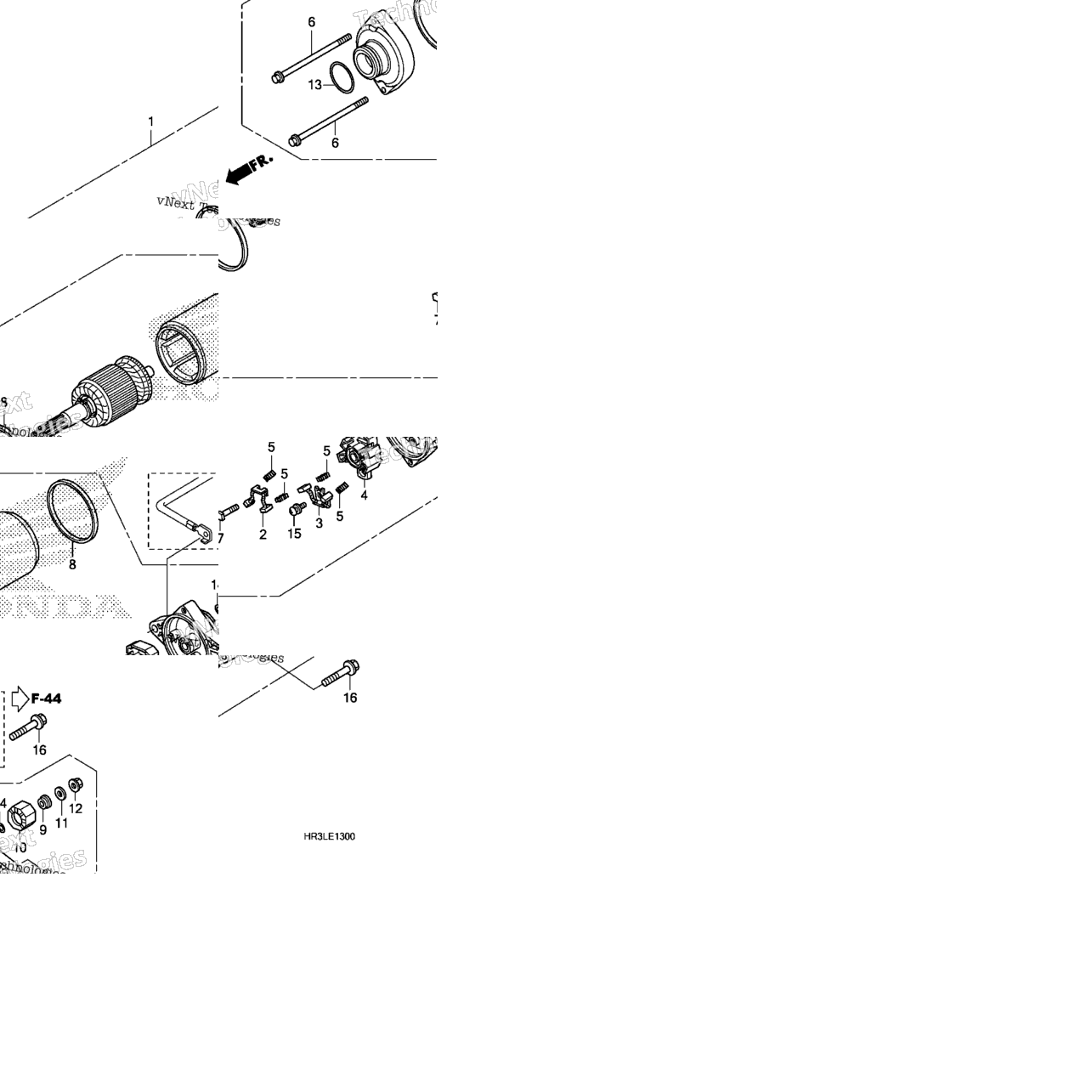 Starter Motor