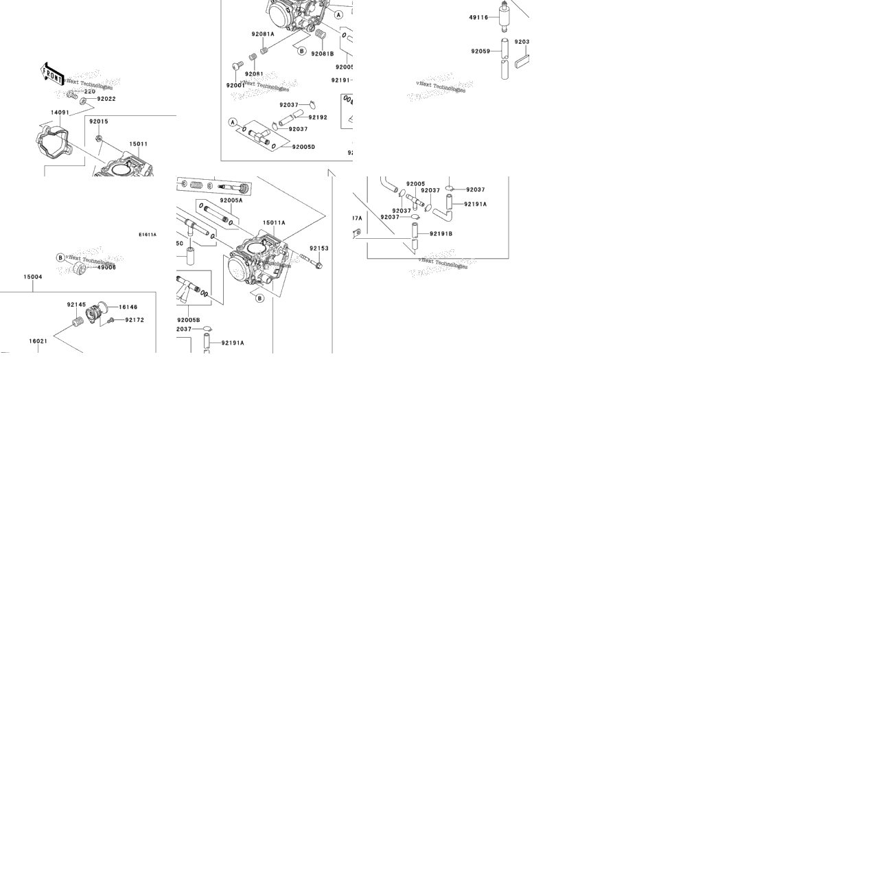 Carburetor (Cn)
