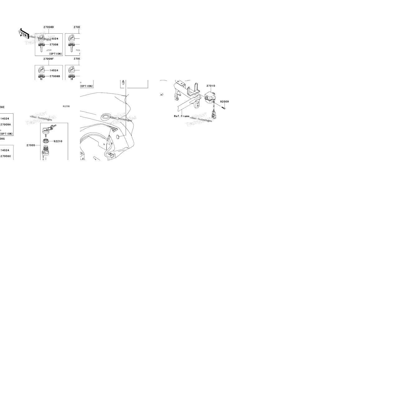 Ignition Switch