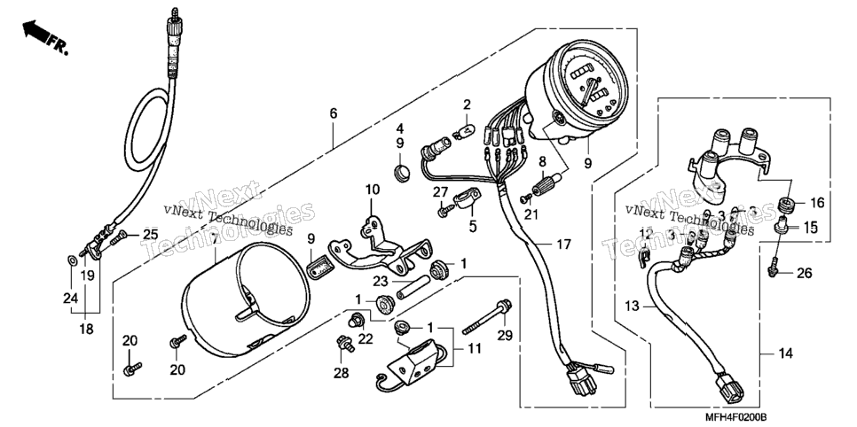 Speedometer
