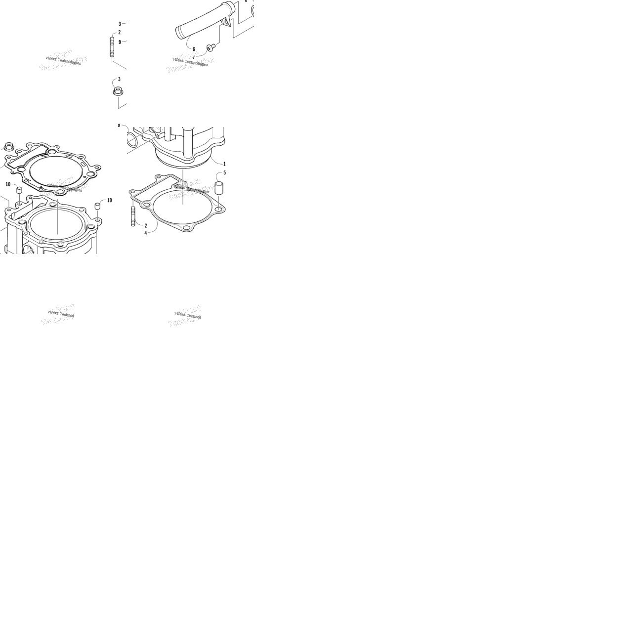 Cylinder Assembly