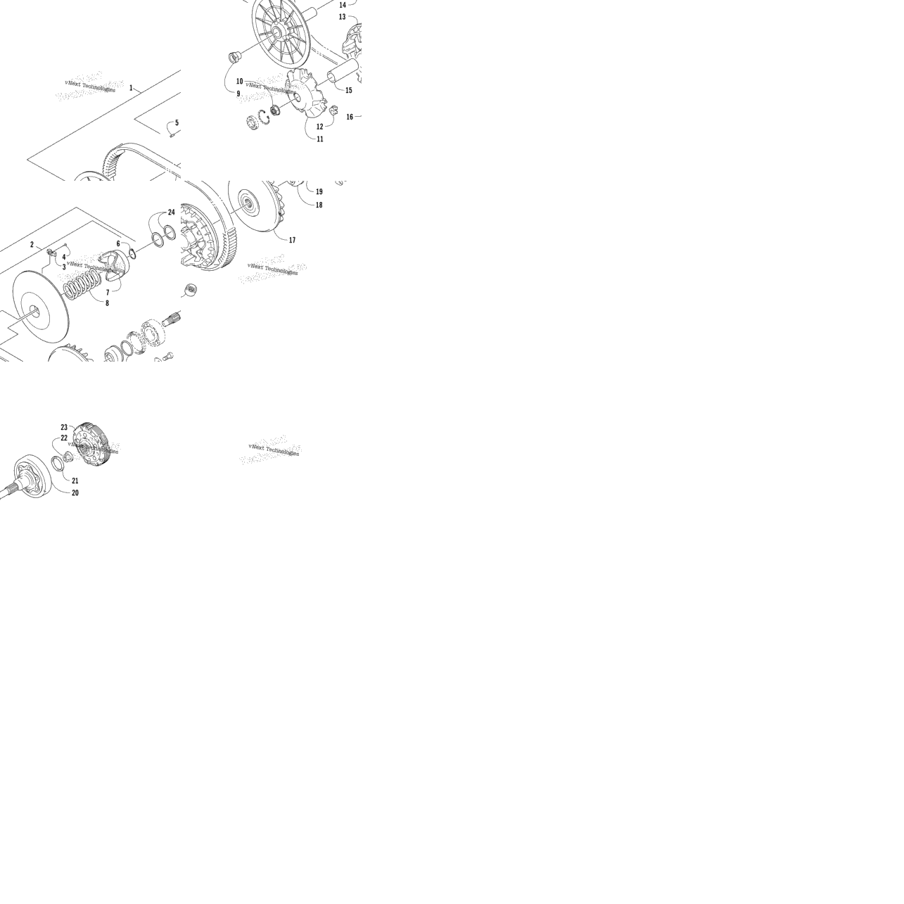 Transmission Assembly
