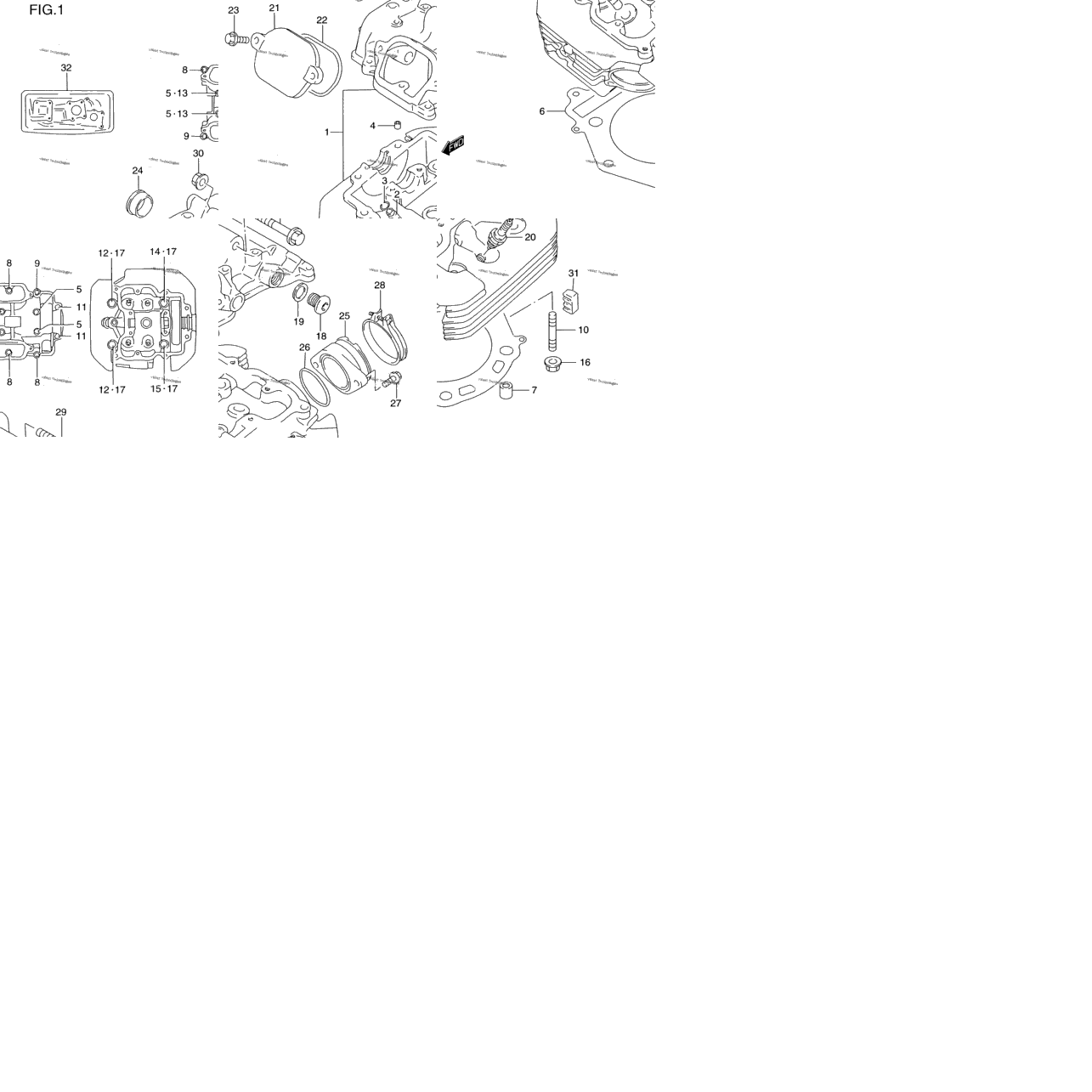 Cylinder Head