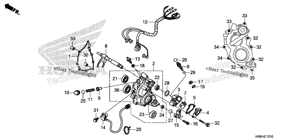 Sub-Transmission Cover