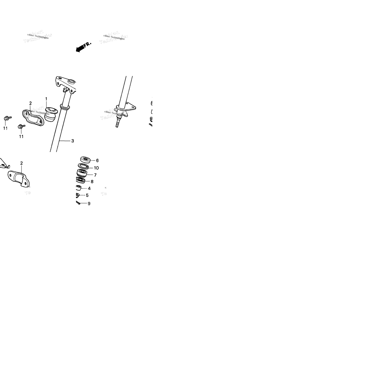 Steering Shaft