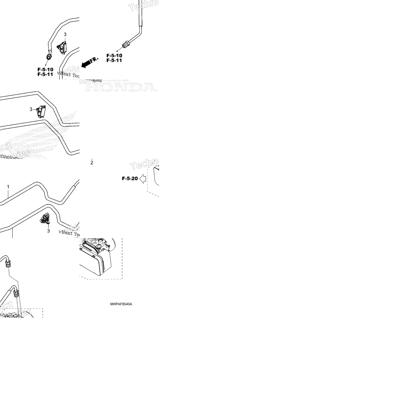 Brake Pipe