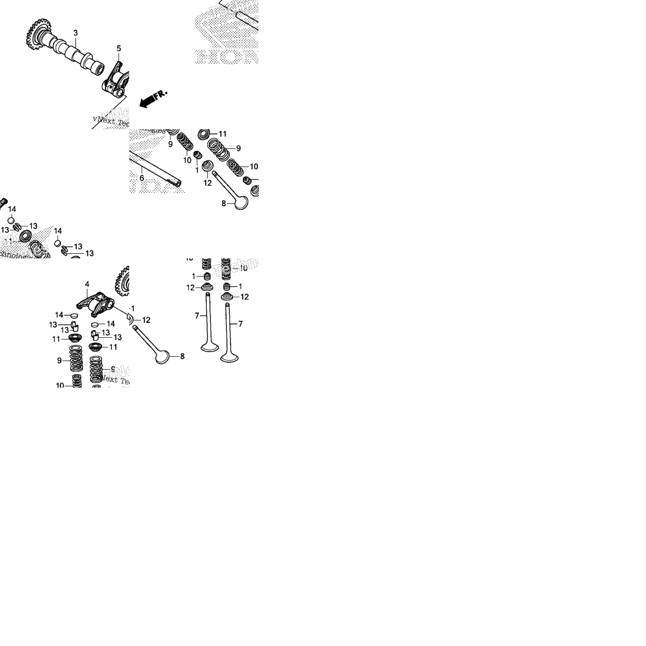 Camshaft@Valve