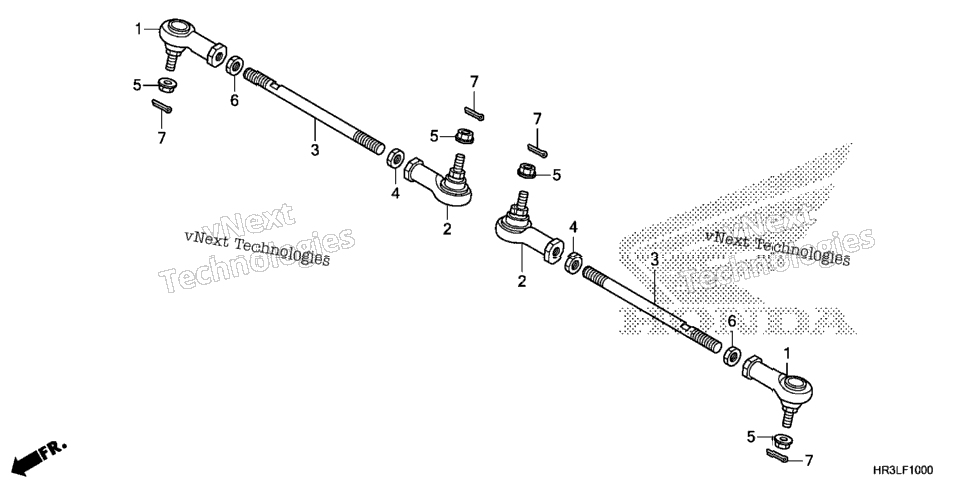 Tie Rod