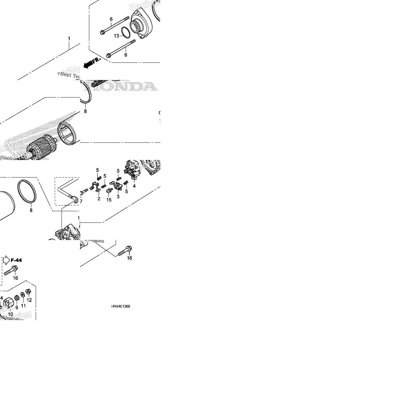 Starter Motor