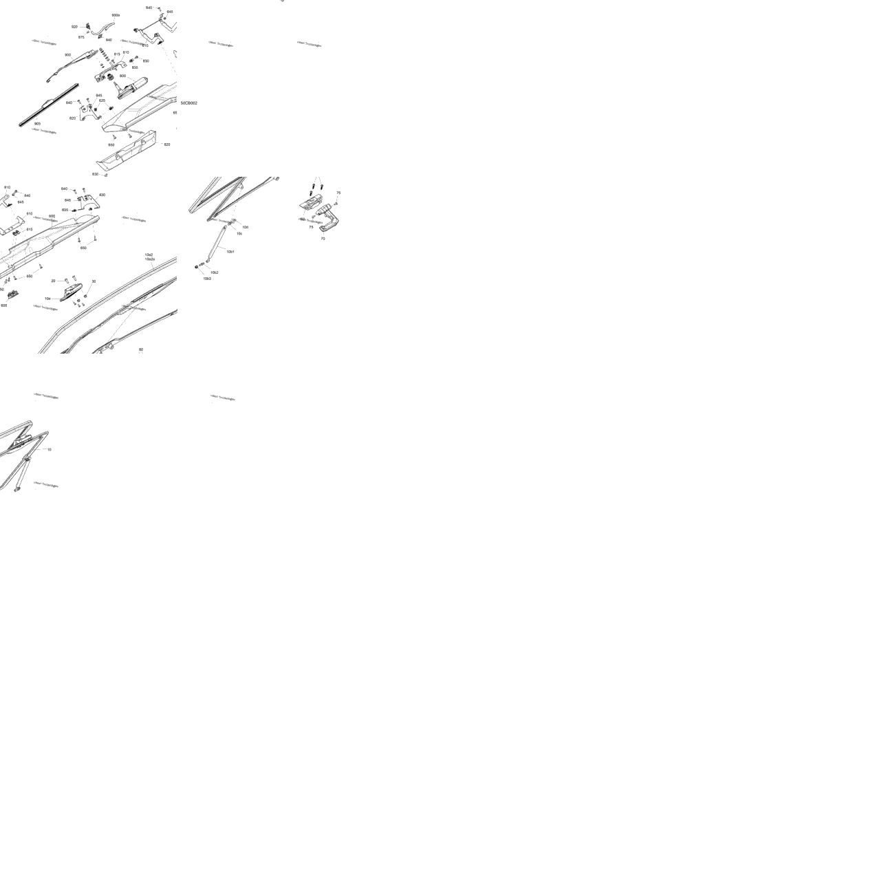 Body - Windshield