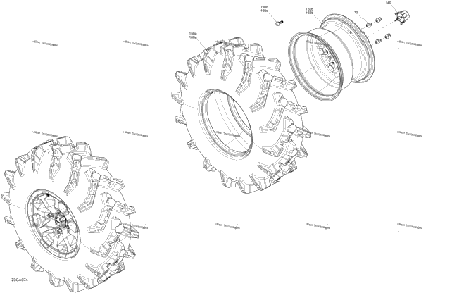 Drive - Rear Wheels