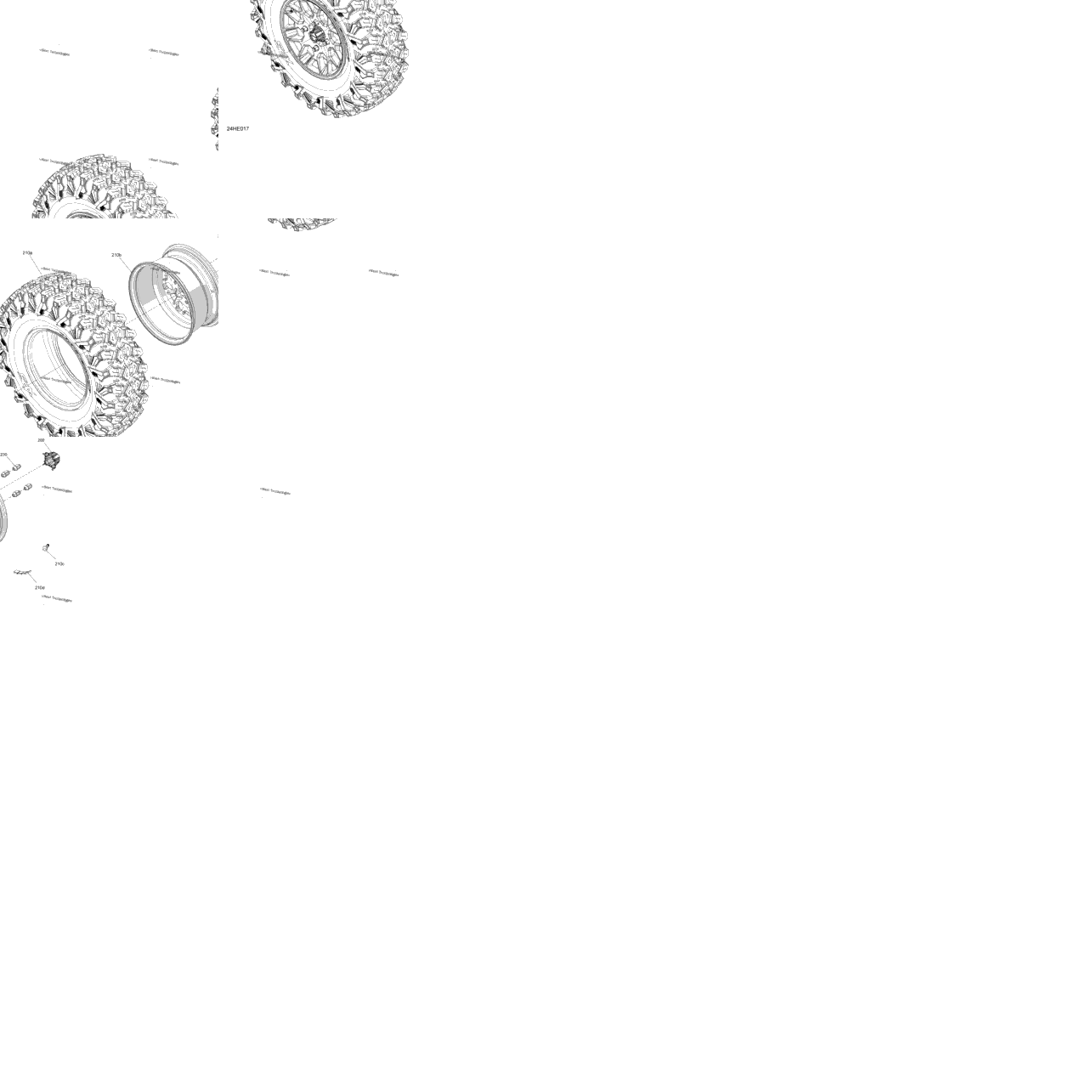 Drive - Front Wheels