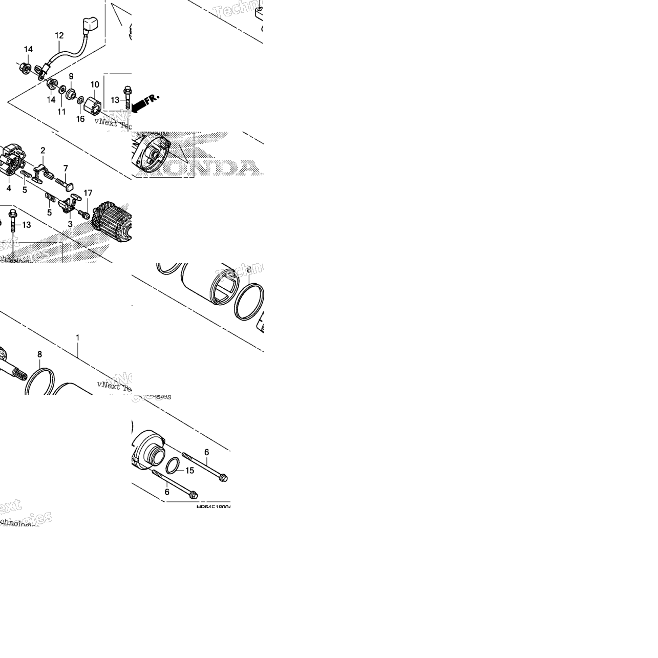 Starter Motor