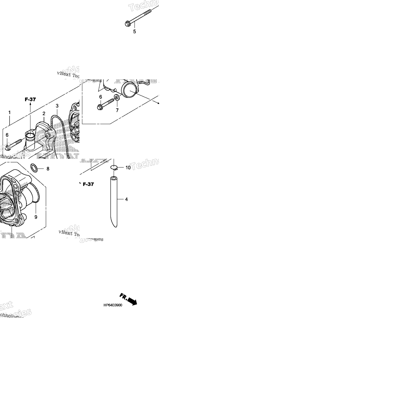 Water Pump