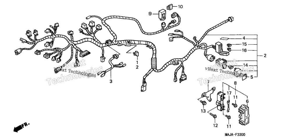 Wire Harness (1)