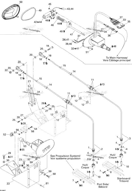 Inlet Clearance System (Ics)