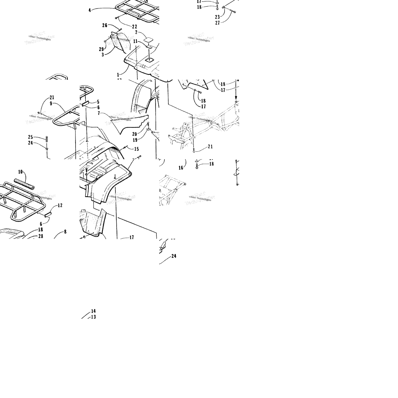 Body Panel Assembly