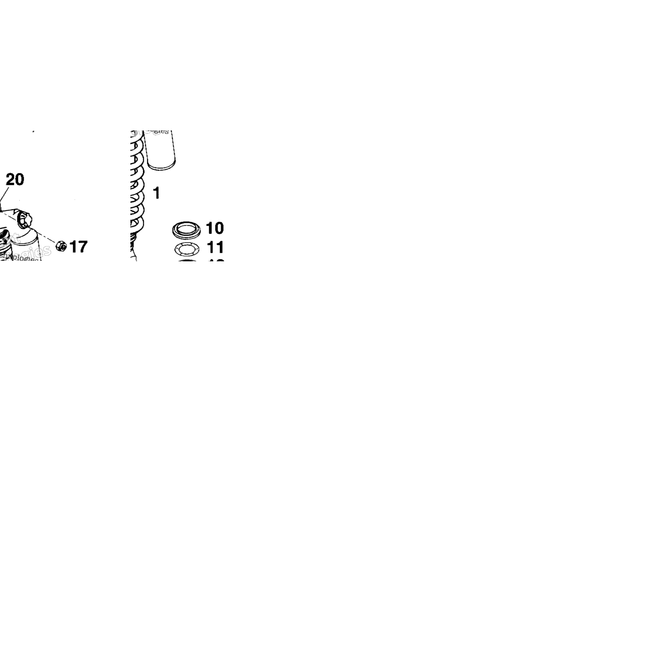 Shock Absorber Wp