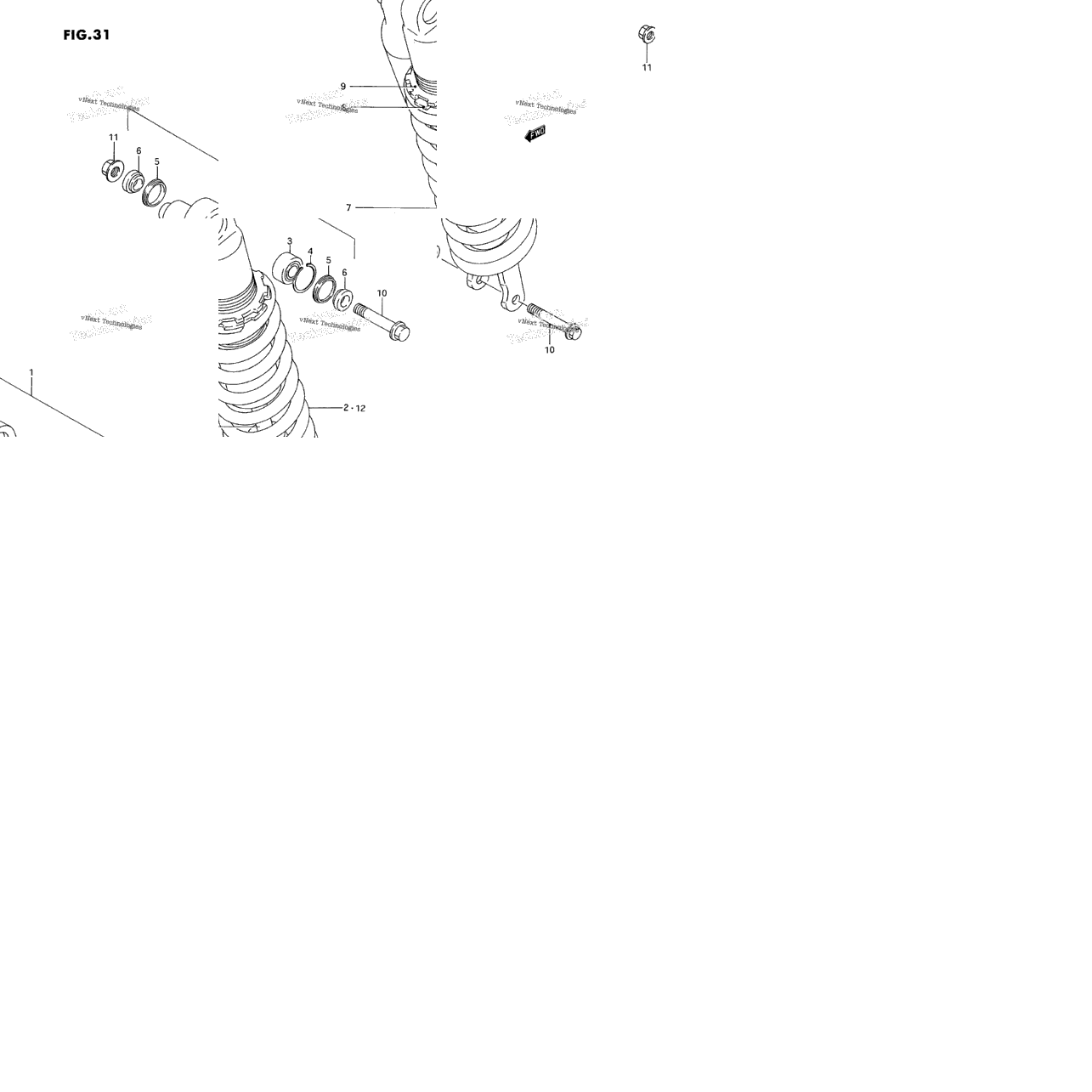 Shock Absorber (Model N)