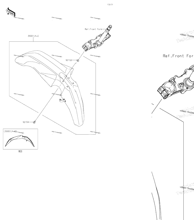 Front Fender(S)